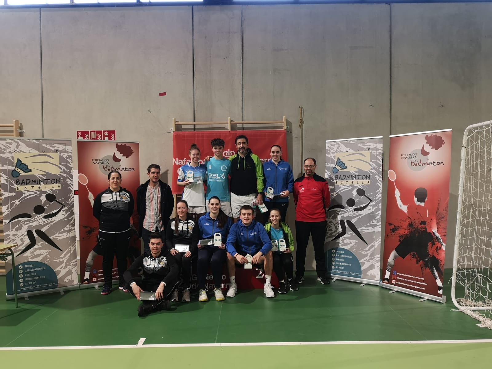 Se disput&oacute; el Campeonato Navarro Absoluto 2023